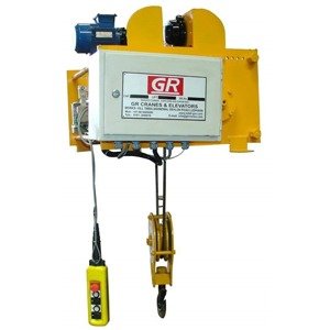 Wire Rope Electric Hoist