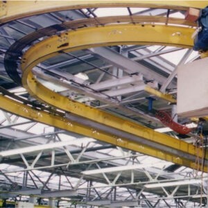Monorail Hoist System Manufacturers in India