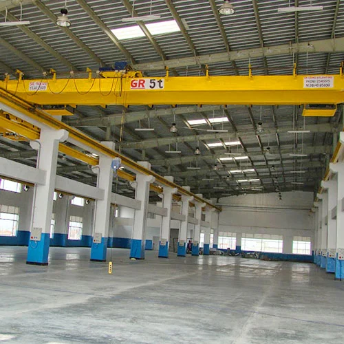Eot Crane manufacture in Vapi