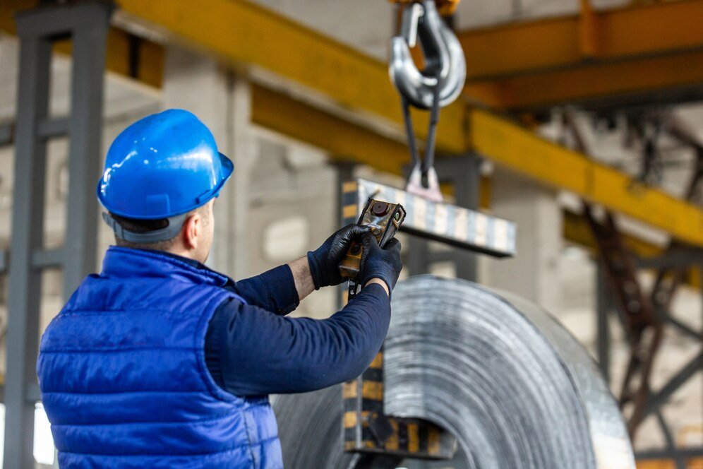 Electric EOT Crane Manufacturers