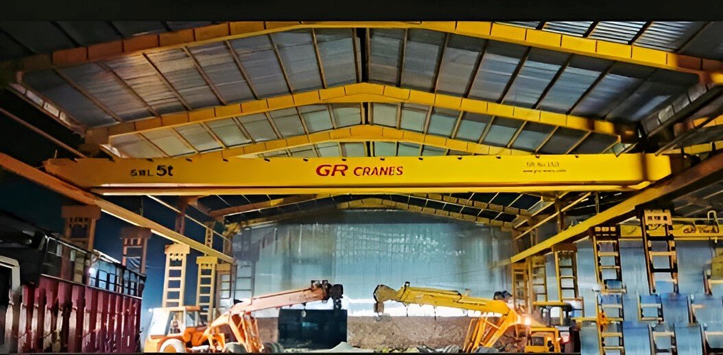 EOT Cranes main