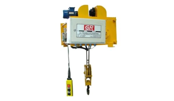 Wire Rope Electric Hoist